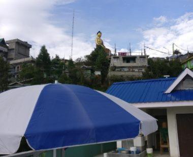 Hotel Mon Kyimojong Tawang Esterno foto