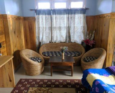 Hotel Mon Kyimojong Tawang Esterno foto